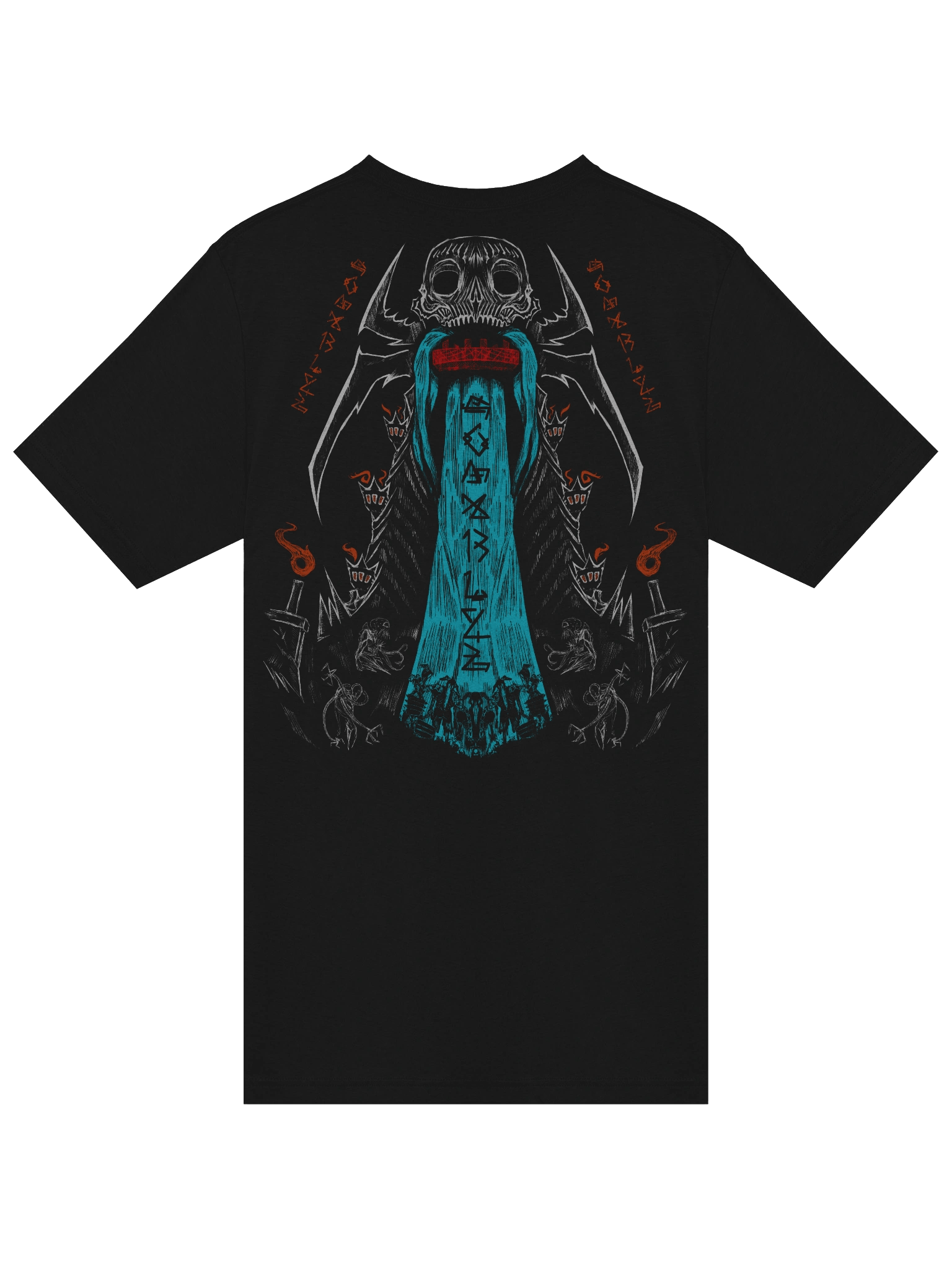 IRIS - Birth From Exile (Magnus) Shirt product image (4)