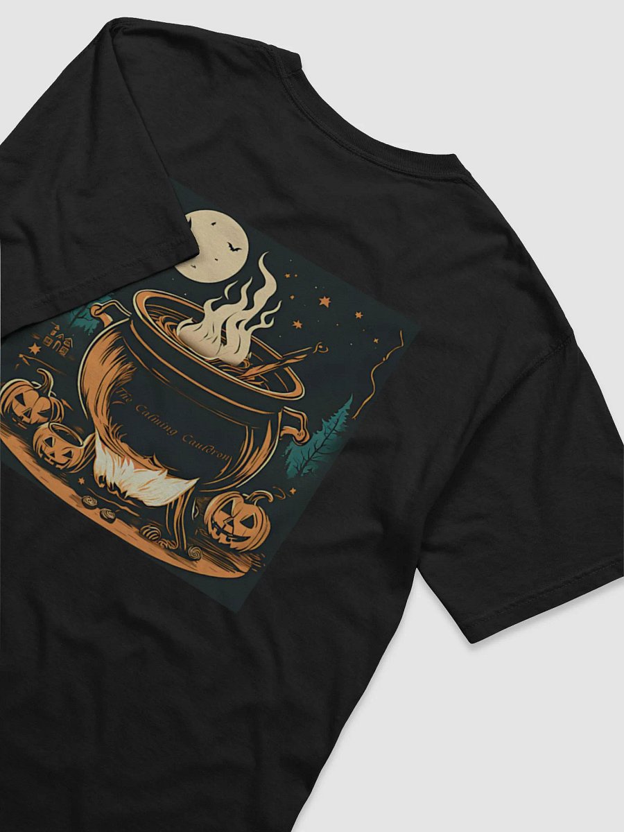 Halloween Brew Unisex T-Shirt product image (4)