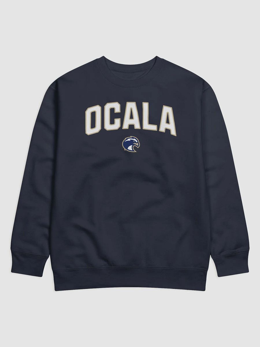 Ocala Eagle Emblem Sweatshirt product image (1)