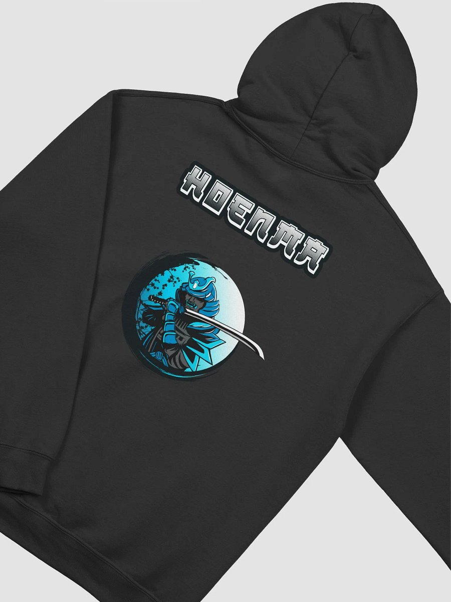 Hoenma Samurai Warrior Hoodie product image (2)