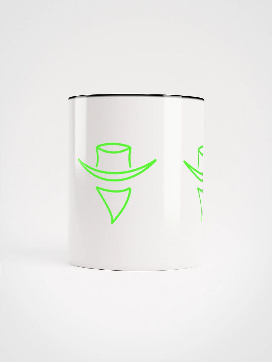green logo on white mug product image (10)