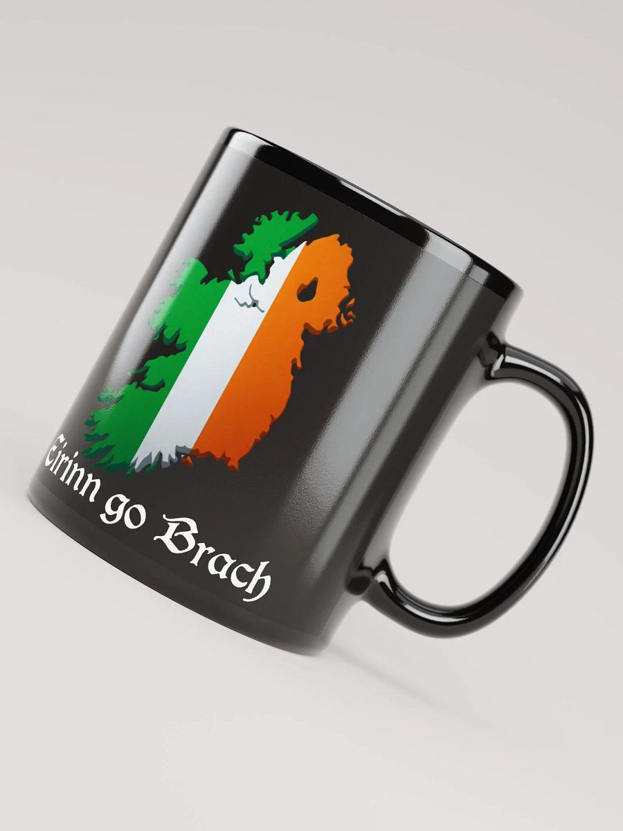 Éirinn go Brách: Celtic Charm Coffee Mug product image (4)