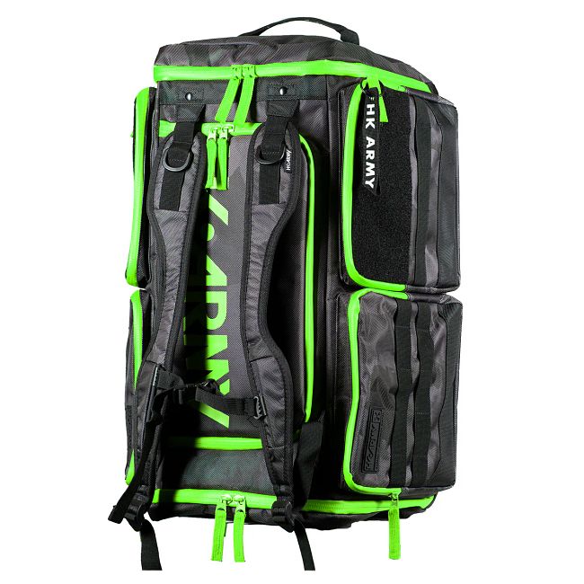 Paintball Bags and Lugage