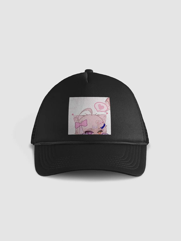KITCAT - KT,, Kitcat featured tucker hat! product image (2)