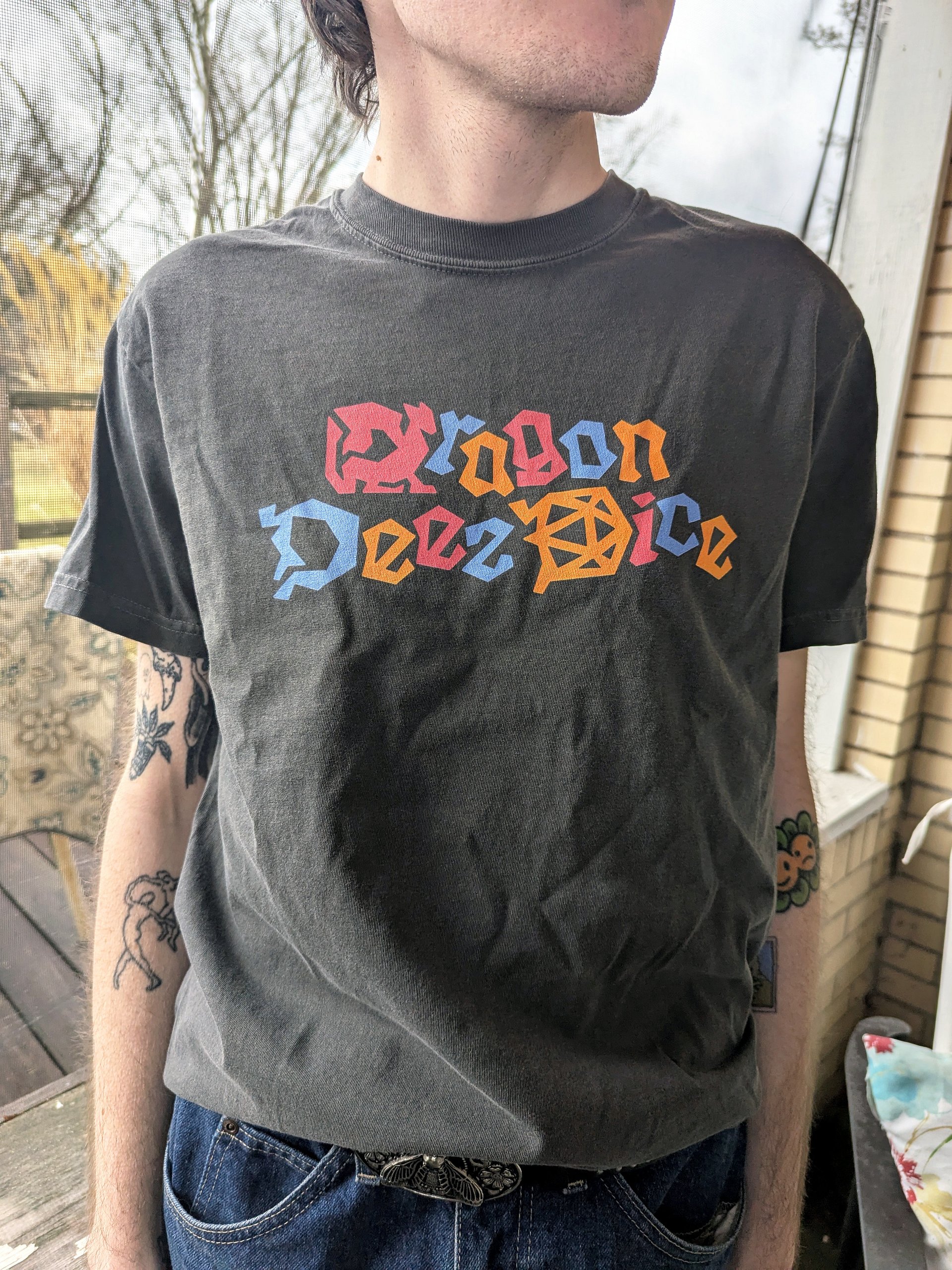 Logo Tee product image (3)