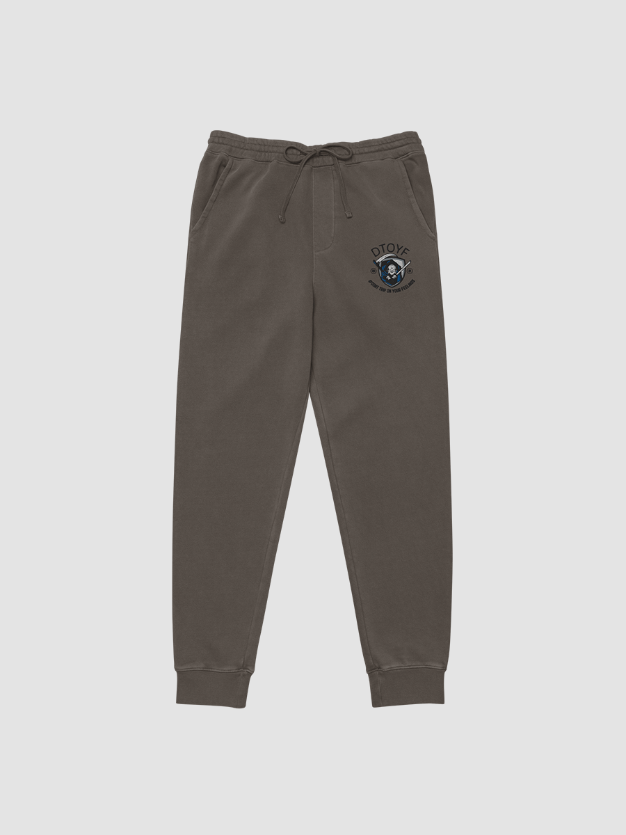 [alexmoorehbg...dtoyf] Independent Trading Co. Pigment Dyed Sweatpants PRM50PTPD product image (1)