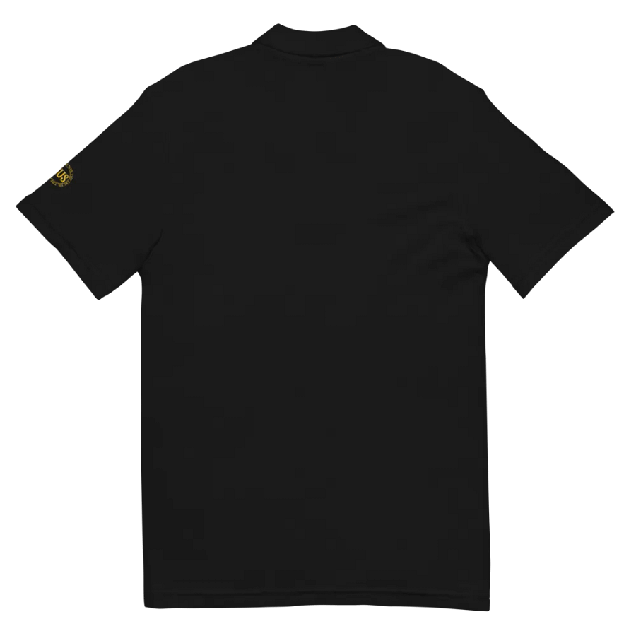 Be Still and Know Unisex Pique Polo product image (11)