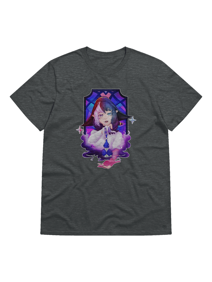 Stained Glass Aurora Short Sleeve product image (1)