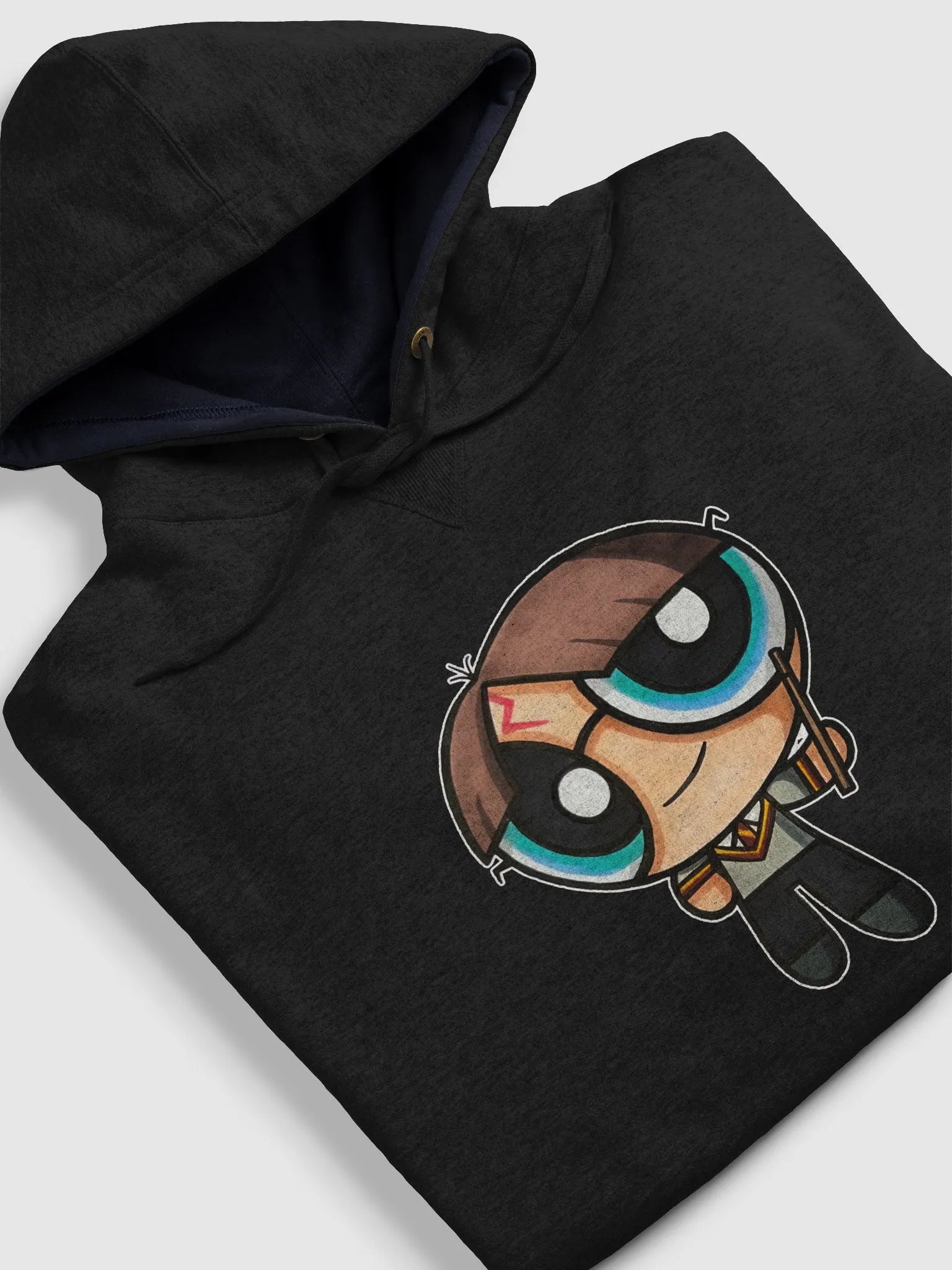 HP 10 Champion Hoodie product image (16)