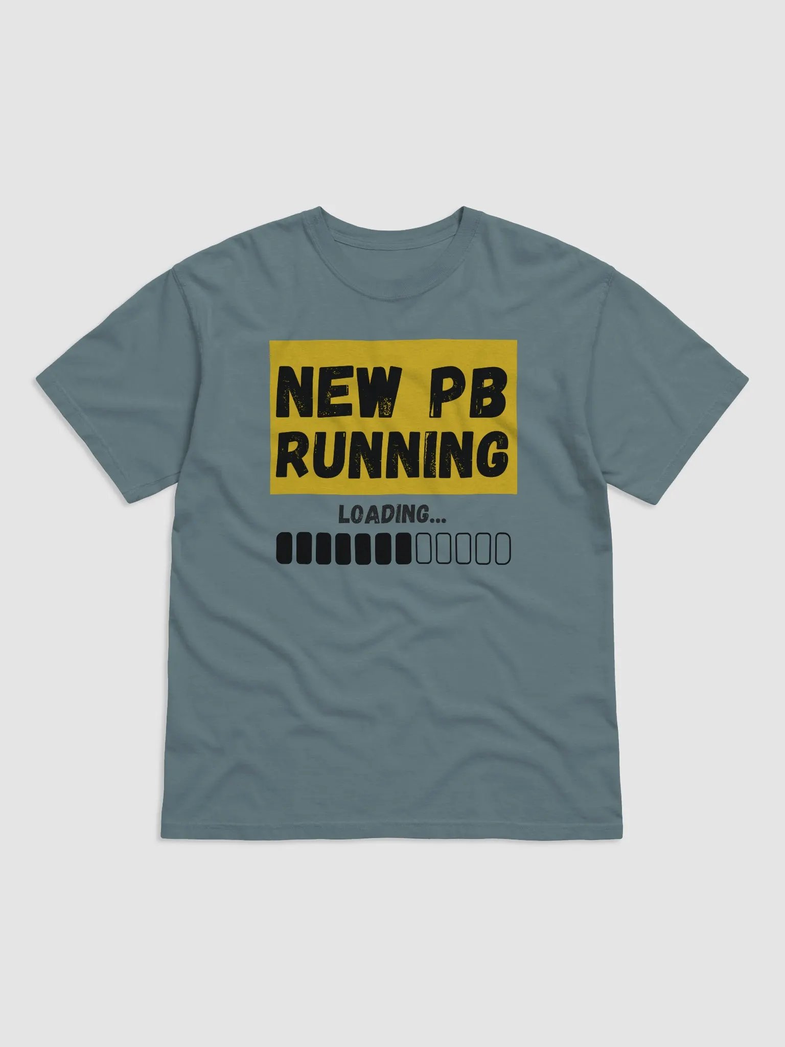 NEW PB RUNNING Tee product image (4)
