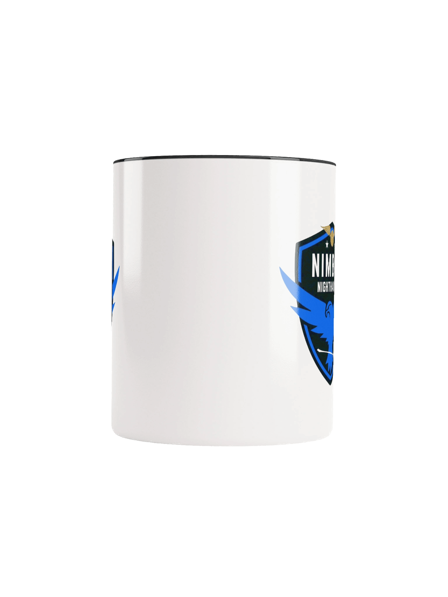 Nimbus Nighthawks Team Ceramic Mug with Color Inside product image (13)