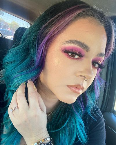 Soooo, hi, I haven’t posted in ages but here’s a recent look.I hope everyone is doing amazing!!!
 
Face:
@elfcosmetics grippi...