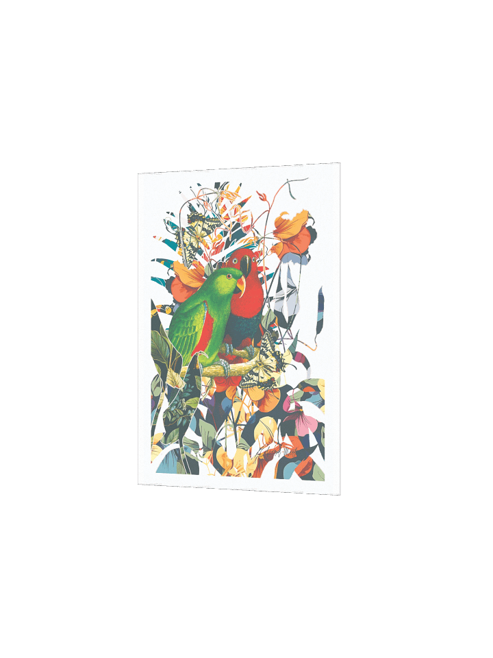 'Juntos' (Side by Side) by Edward Martin-Collage product image (14)