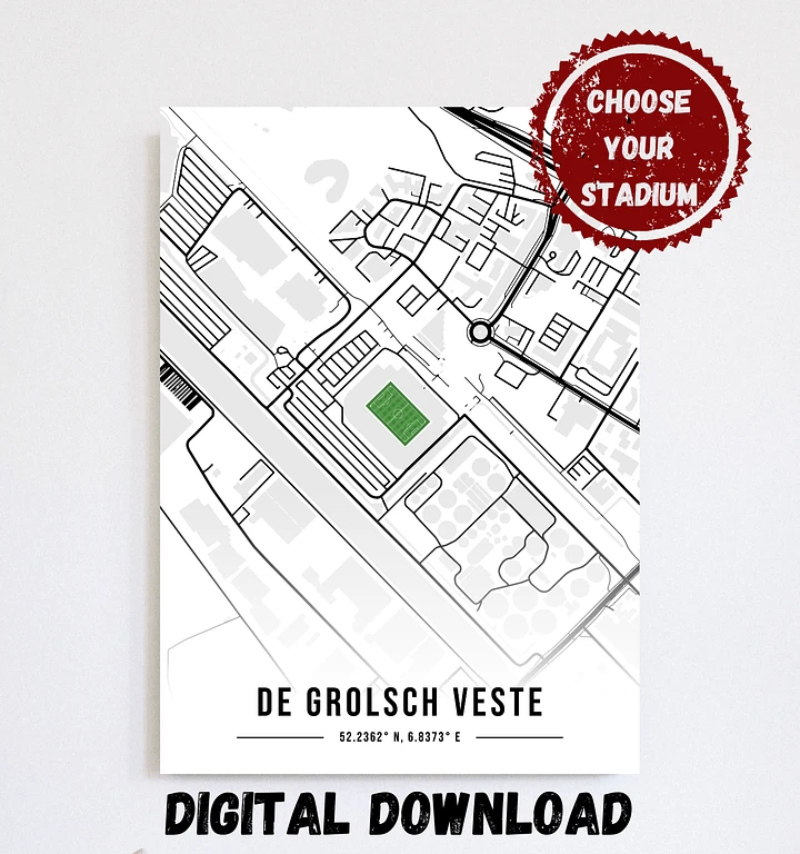 De Grolsh Veste Design Digital Download product image (2)