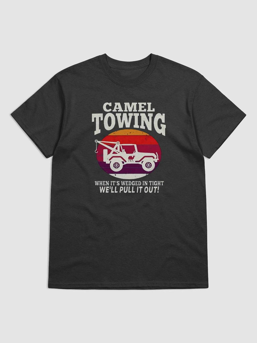 Camel Towing Shirt product image (2)