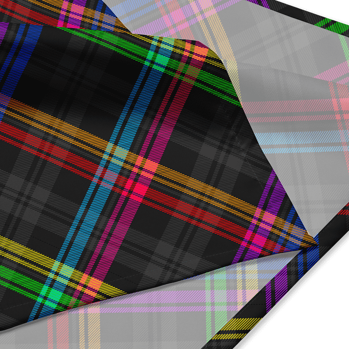 Rainbow Tartan product image (4)