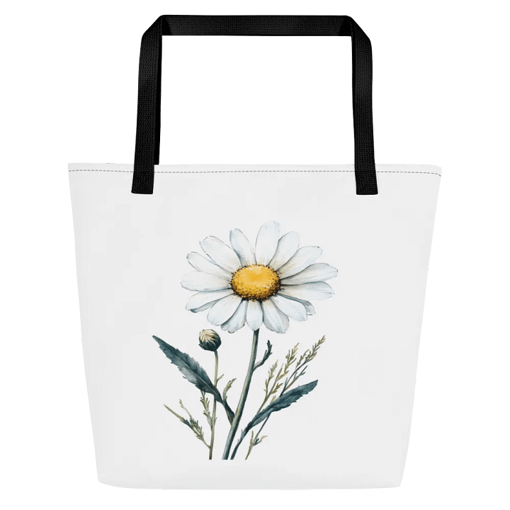 Daisy Dreams All-Over Tote Bag product image (1)