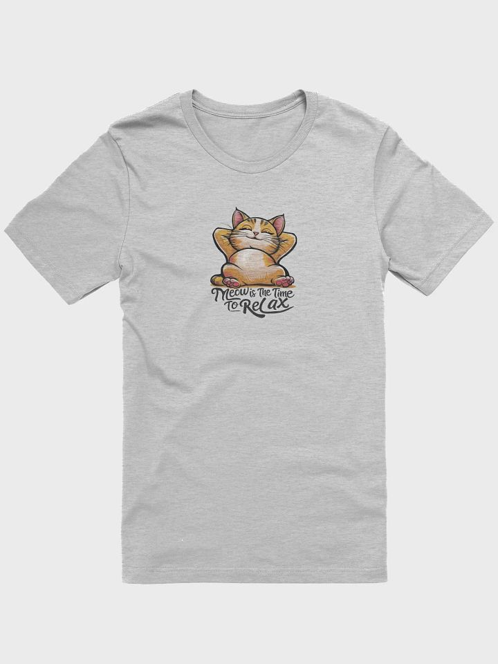 Meow is the time to relax product image (4)