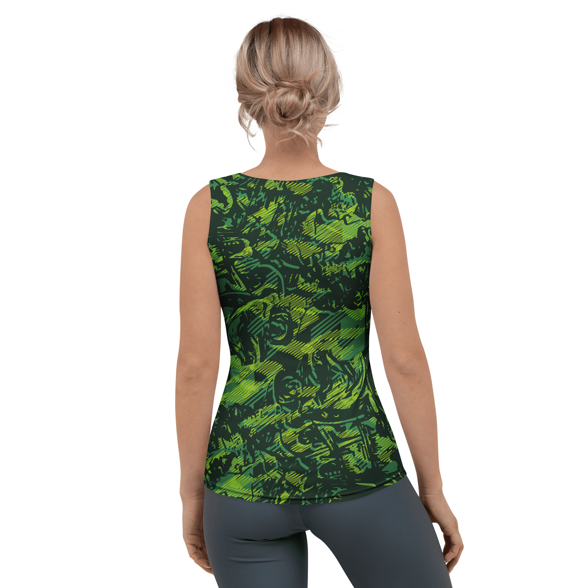 Green Impact | Womens Tank Top product image (3)
