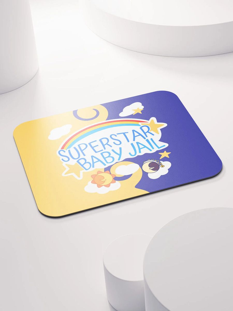 Baby Jail Mouse Pad product image (4)