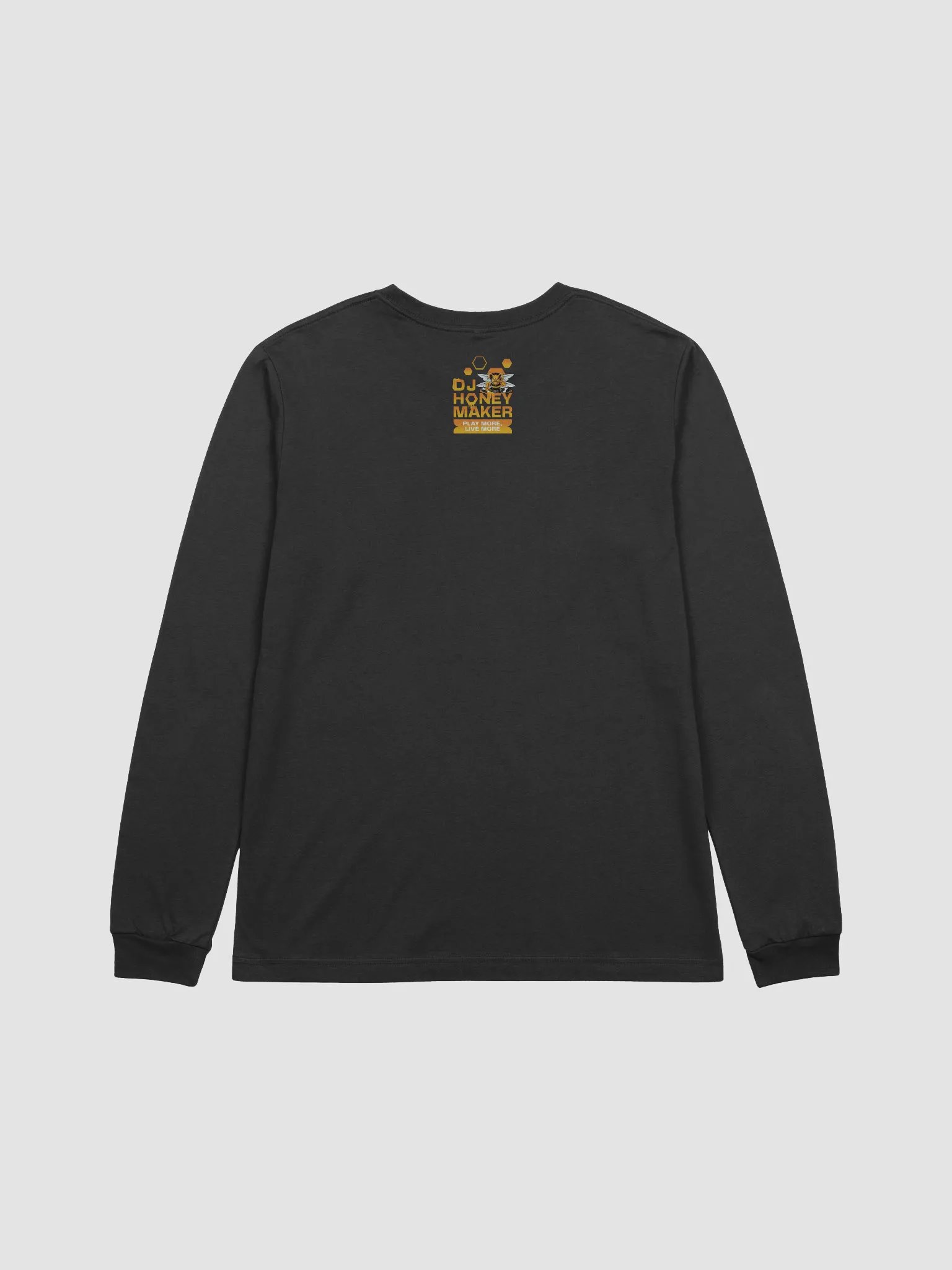 Got Honey Long Sleeve T-Shirt product image (2)