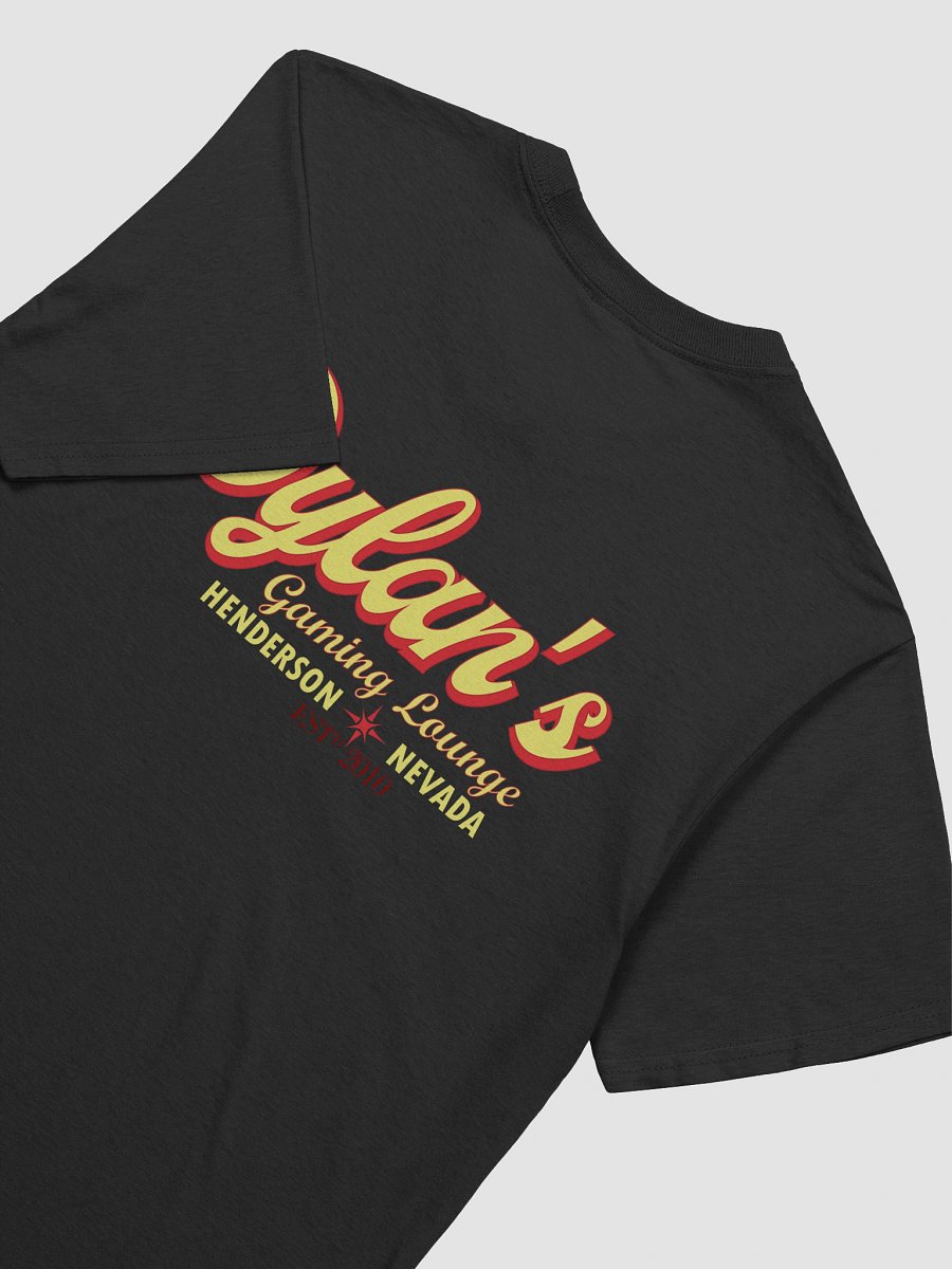 Dylan's Gaming Lounge T-Shirt product image (31)