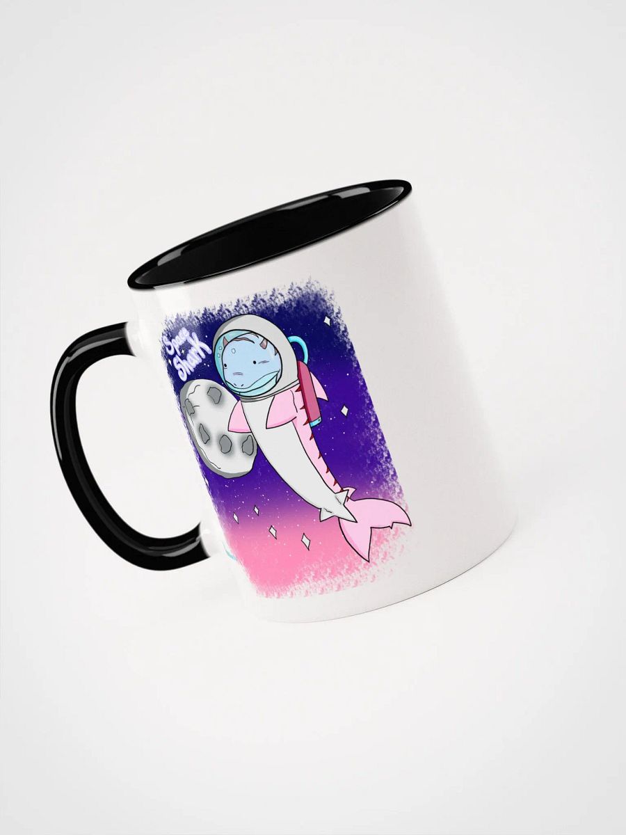 Space Shark Mug product image (14)