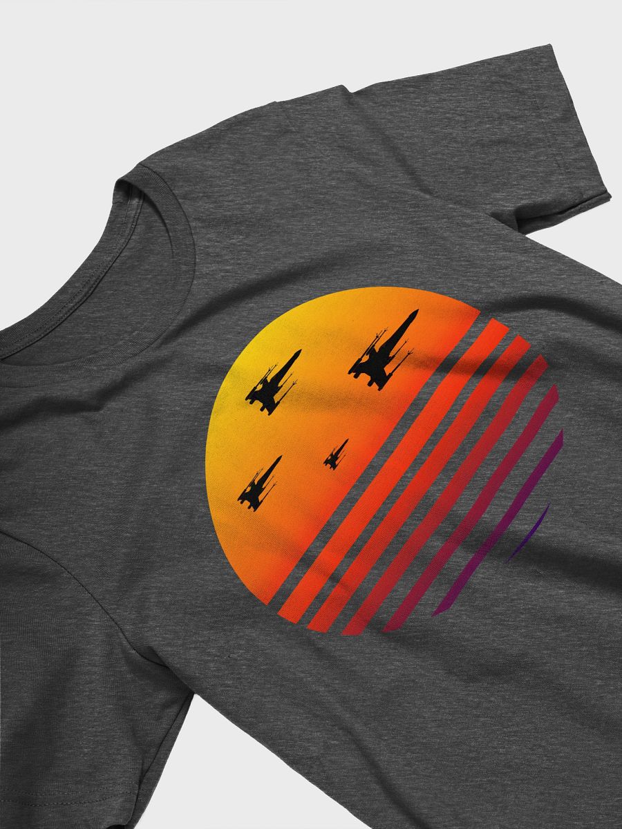 Rebel Wings Unisex Soft T-Shirt product image (3)