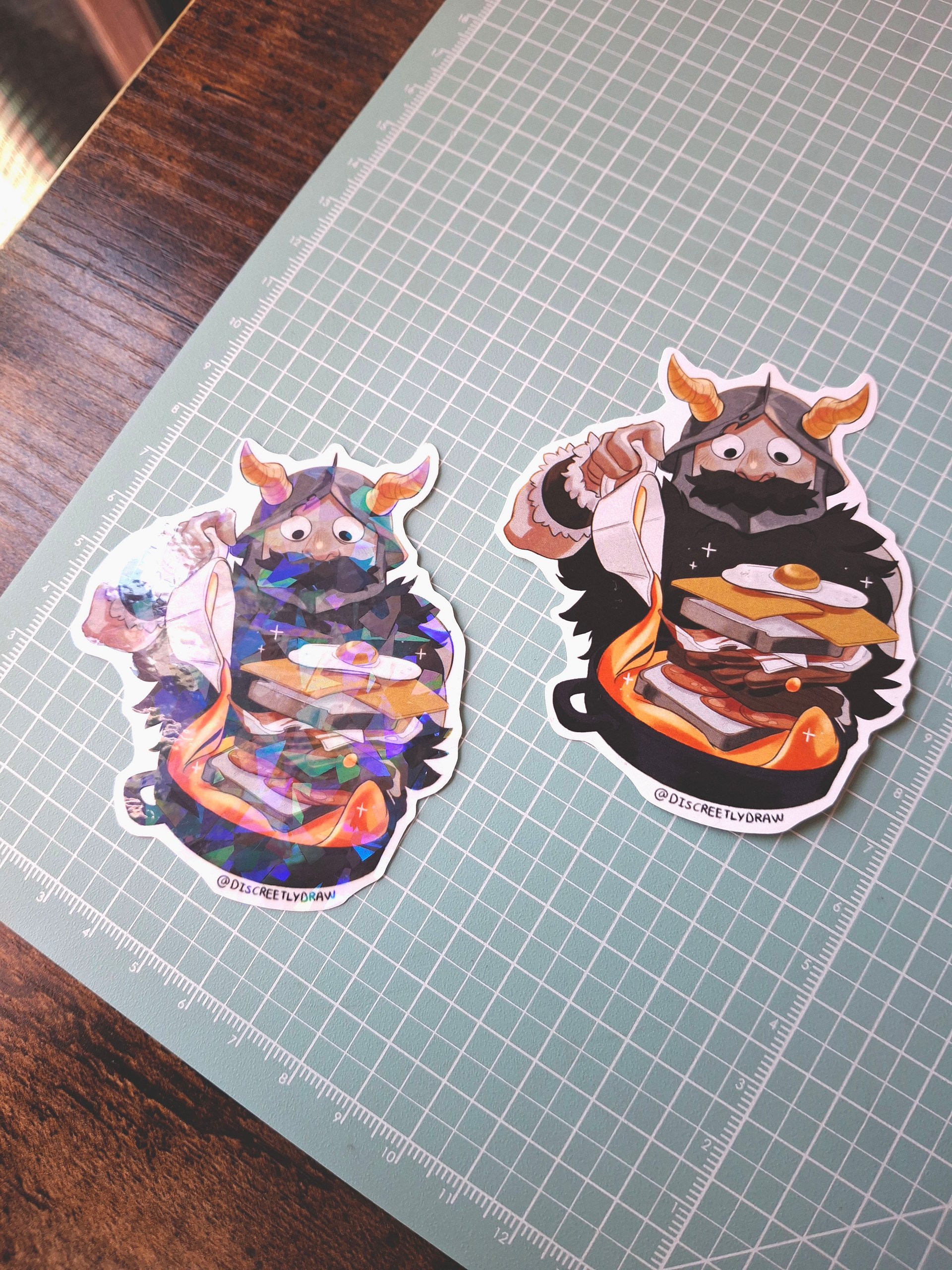 Stickers ✦ Dungeon Meshi product image (3)