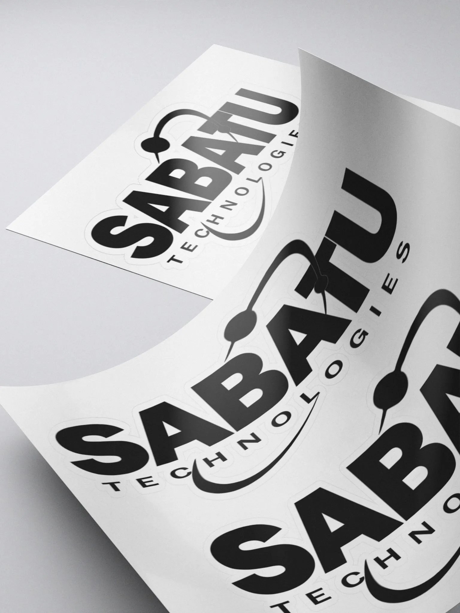 Sabatu Technologies Stickers product image (4)