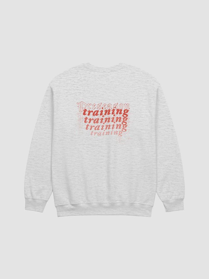 the day begins crewneck product image (2)