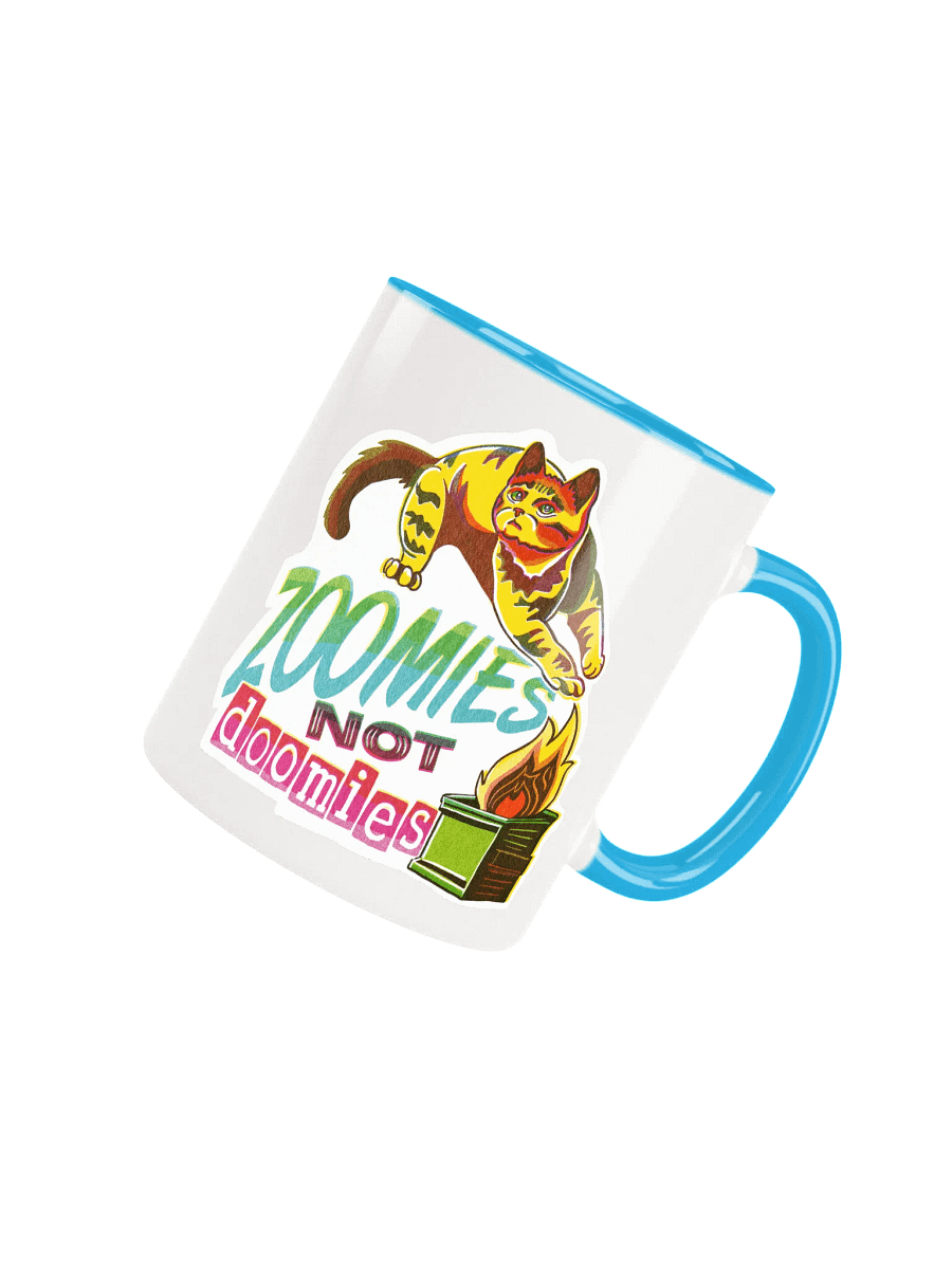 Zoomies Not Doomies Mug product image (8)