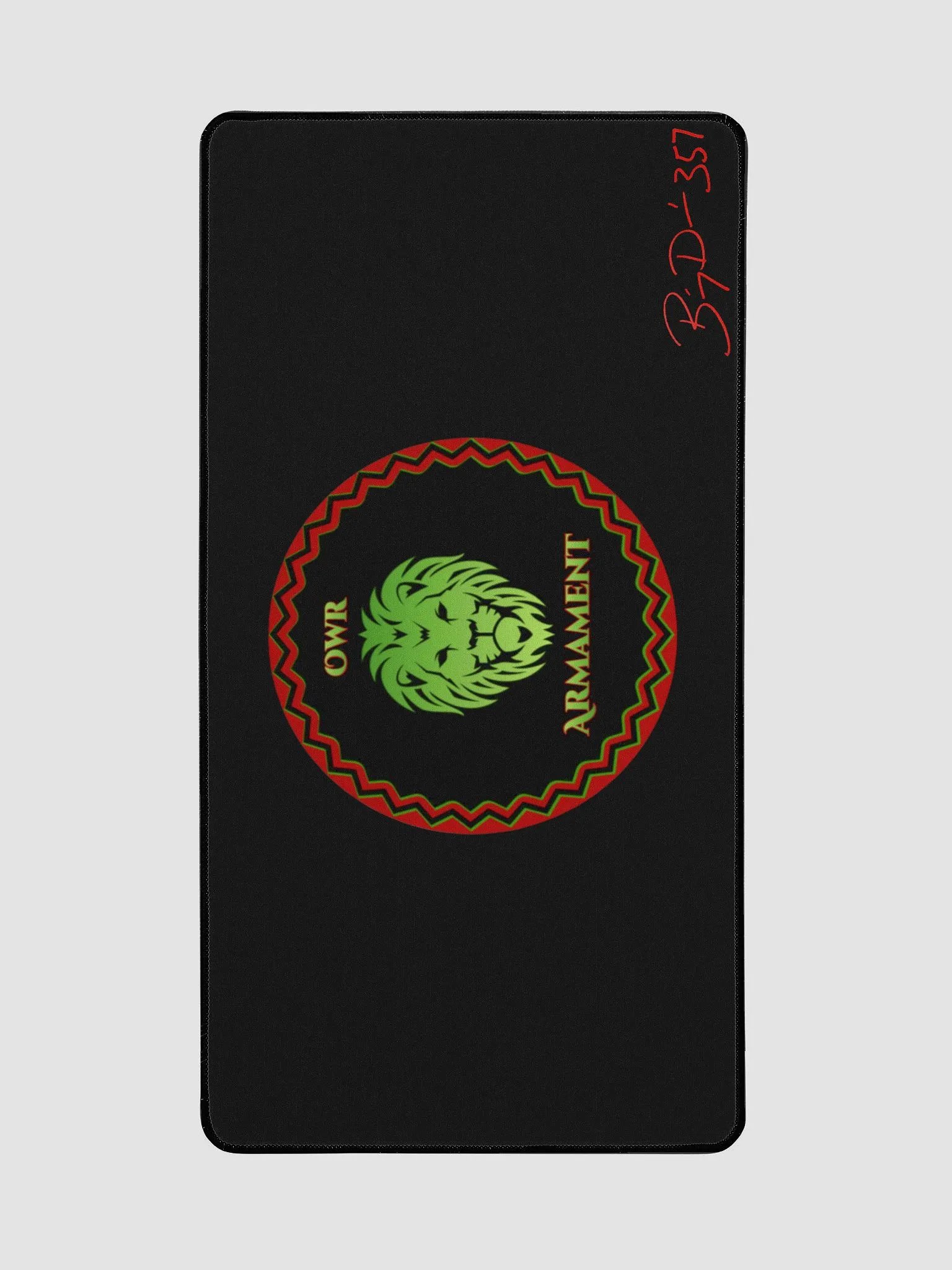 Owr Armament Desk Mat product image (2)