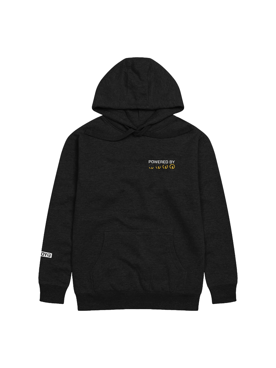 Powered By Hoodie - Classic product image (1)