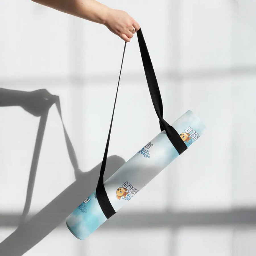 Neptune - Yoga Mat product image (8)