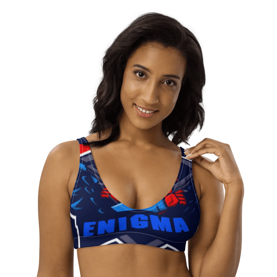 ENIGMA female swim top product image (5)