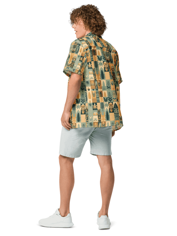 Tiki Paradise Shirt product image (3)