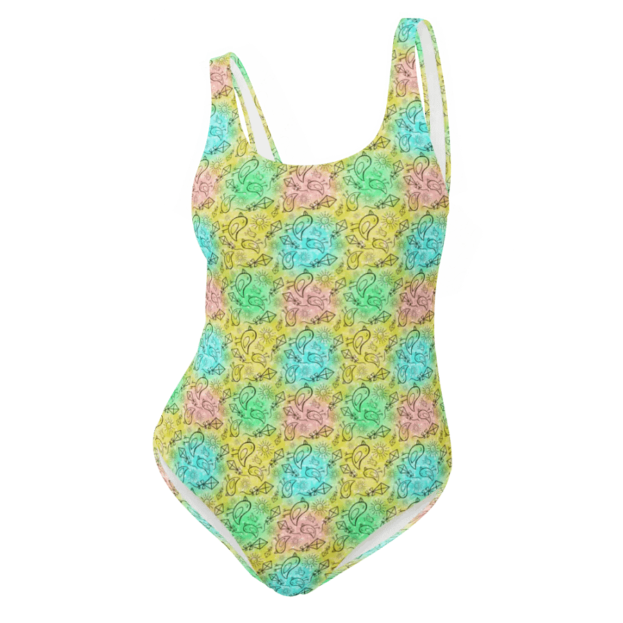 Summer Vibes - swimsuit product image (11)
