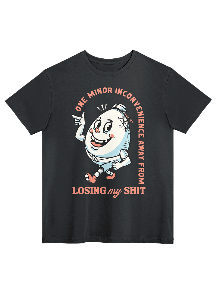 Losing My Sh*t - Tee product image (1)