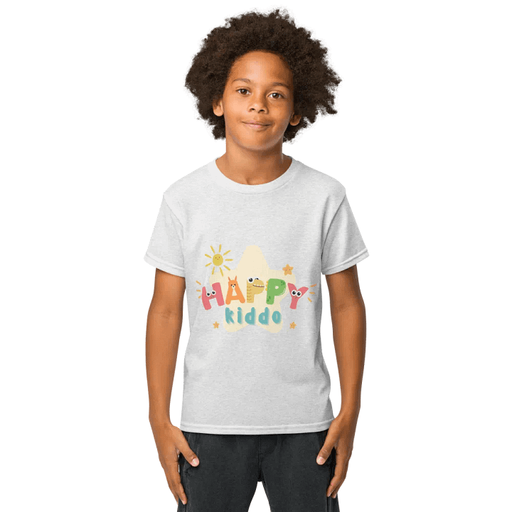 Happy Kiddo Adventure Tee product image (7)
