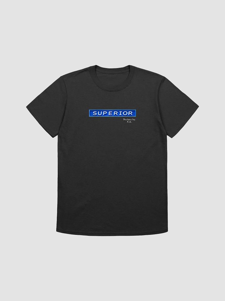 Superior T-shirt product image (2)