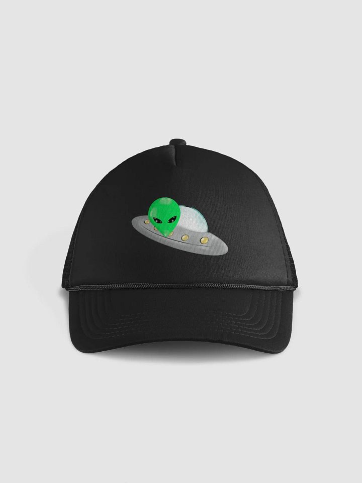 Alien & UFO Hat product image (1)