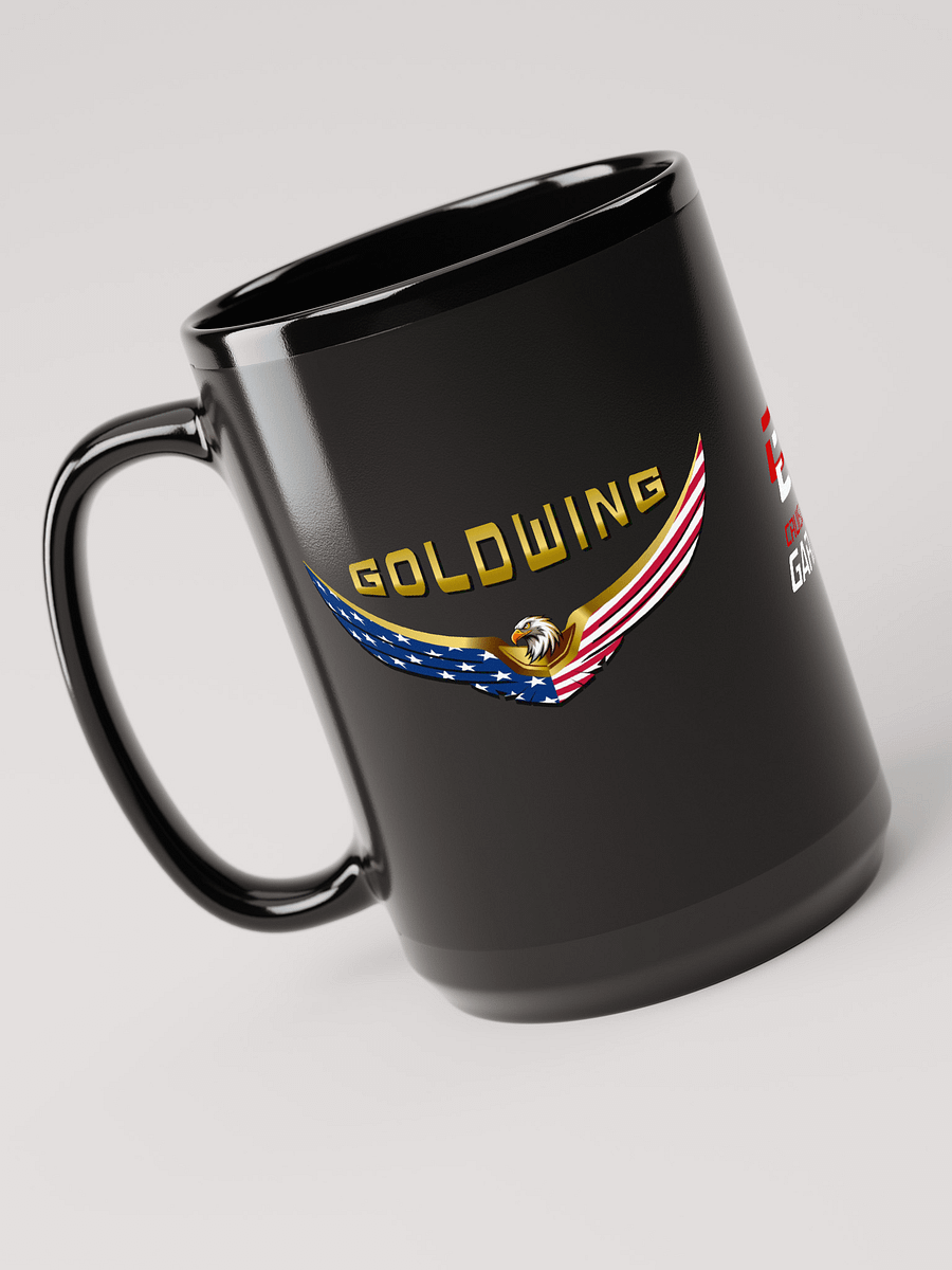 American Goldwing Mug - 15oz product image (3)