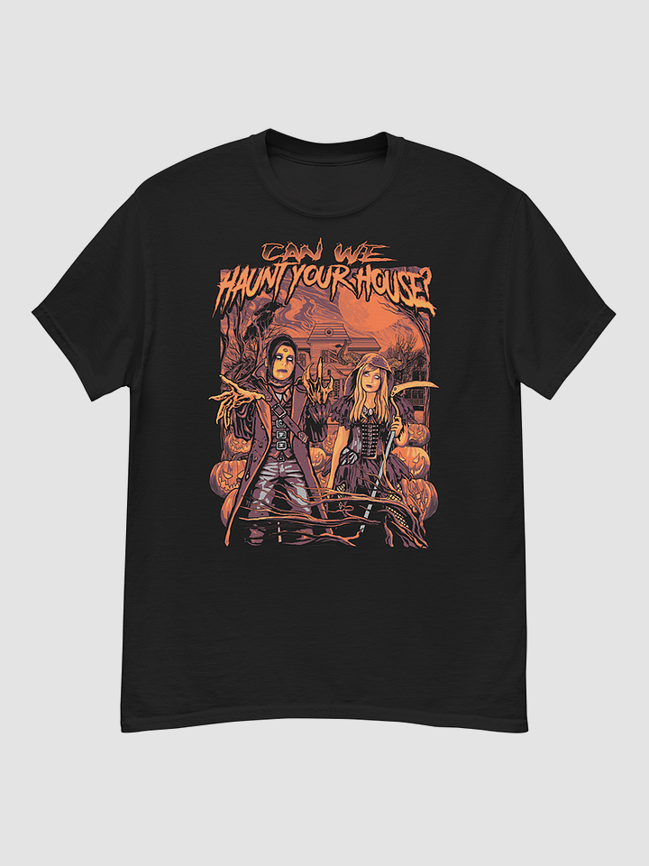House Haunters Tee product image (2)