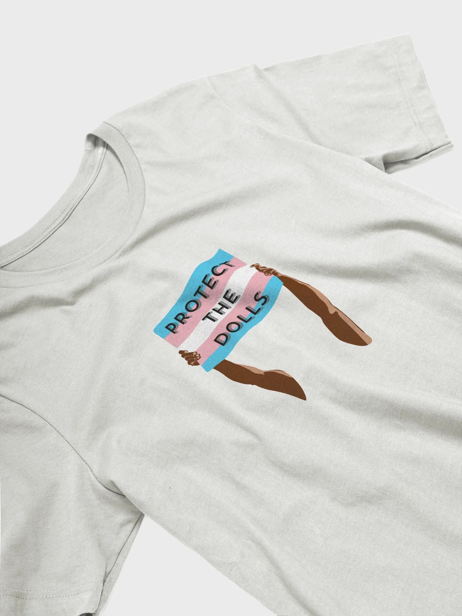 Protect The Dolls Tee product image (63)