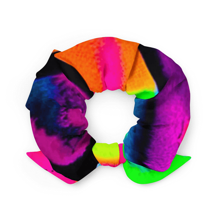 WILD WOW • SCRUNCHIE product image (2)