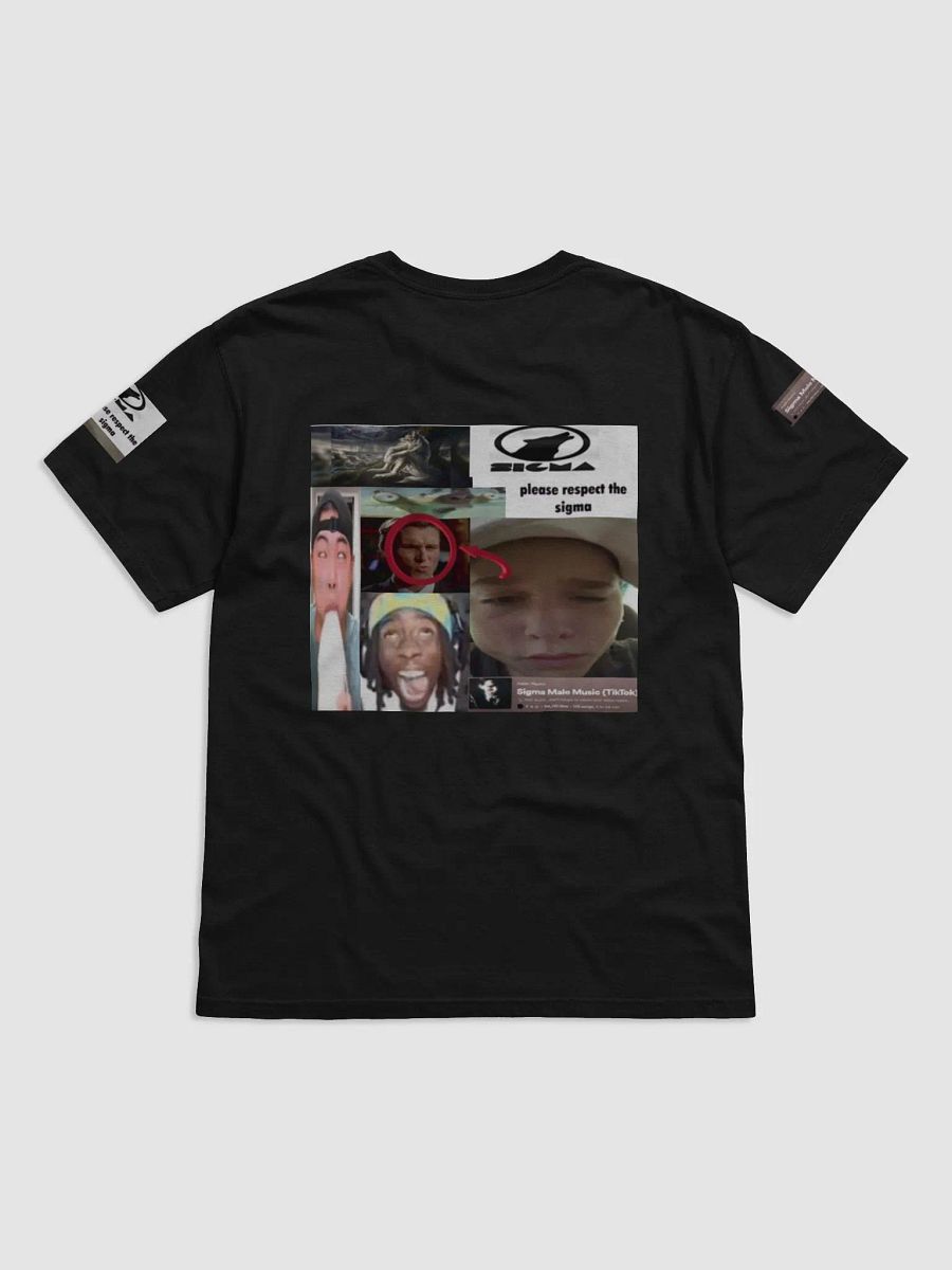 sigma male shirt product image (2)