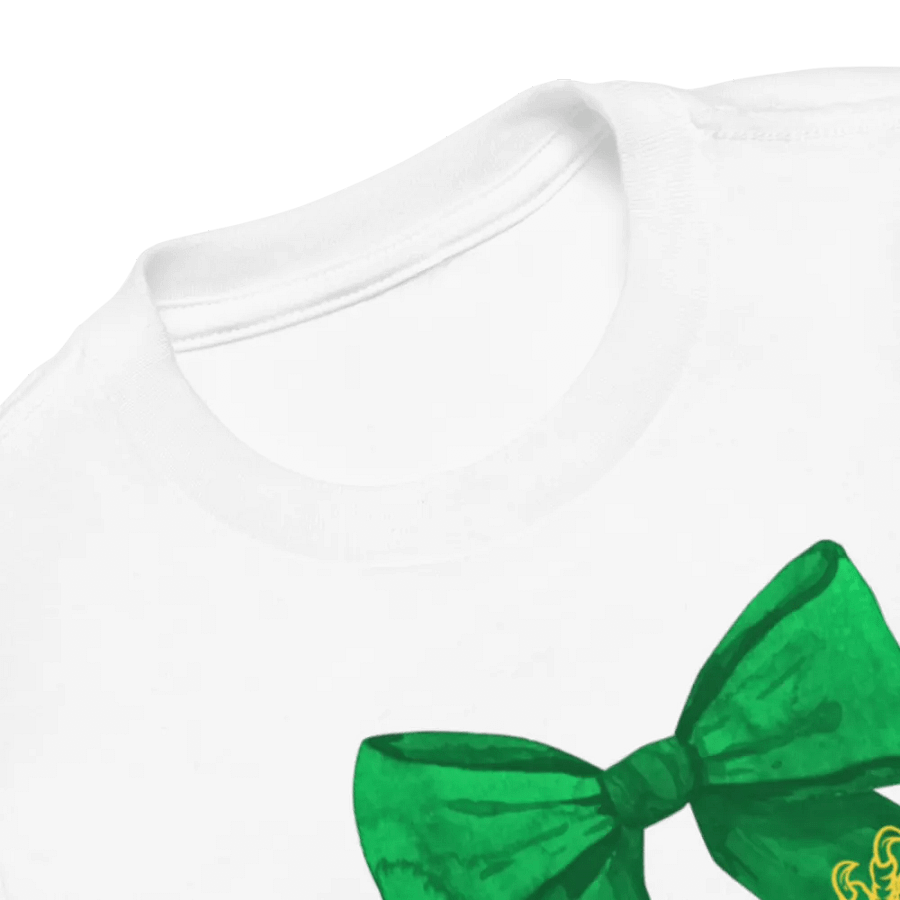 Toddler Girls Lions Football T-Shirt (Homemade) product image (3)