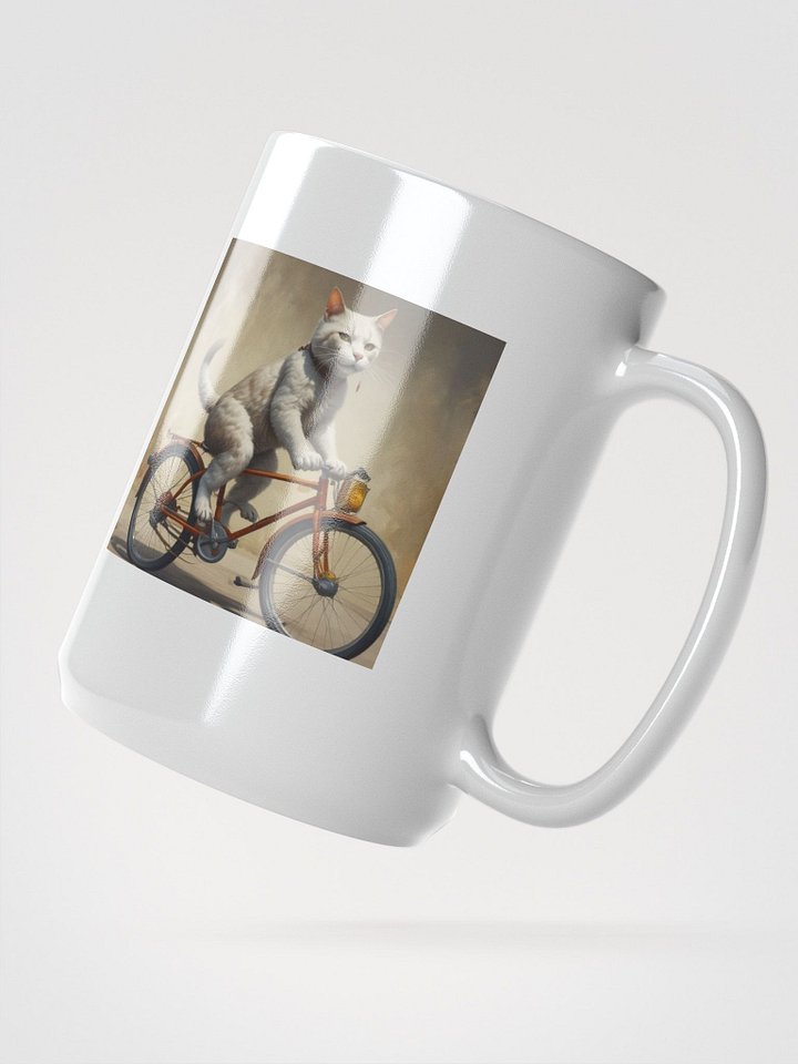 Cat Cycling product image (2)