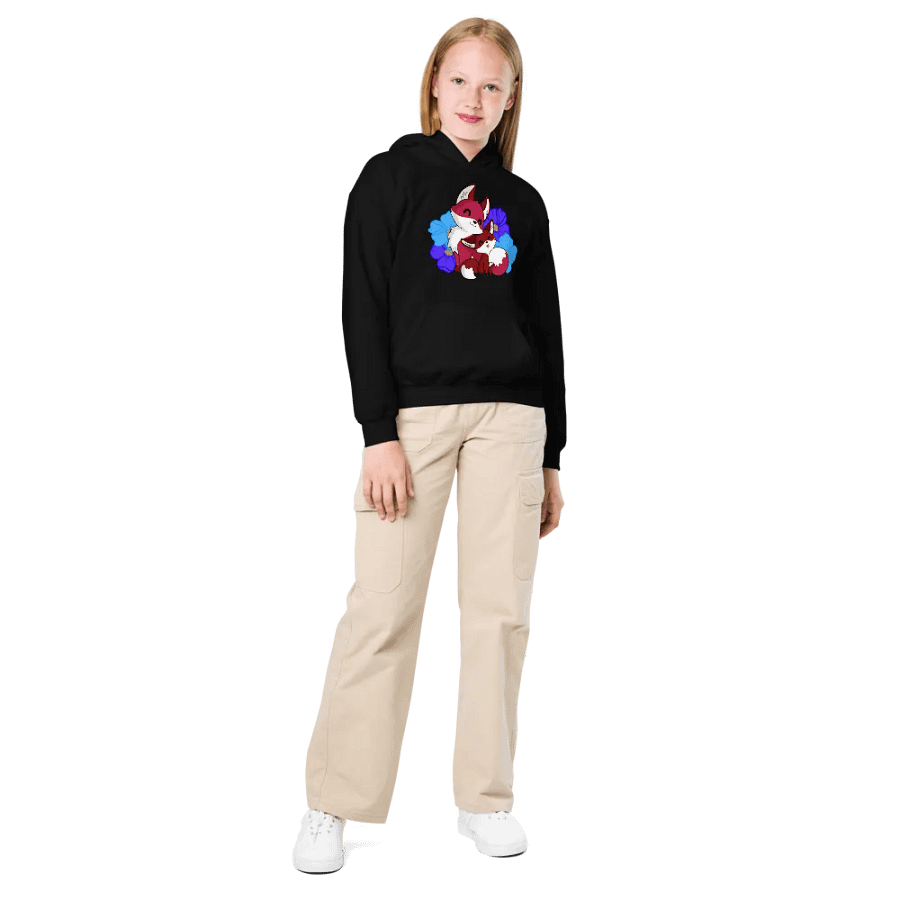 FoxDen Kid's Hoodie product image (4)